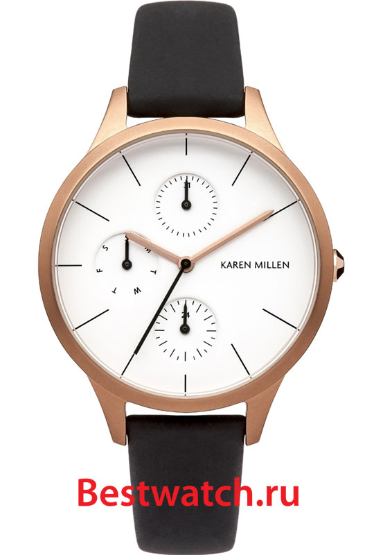 Часы Karen Millen Autum6 KM144BRG